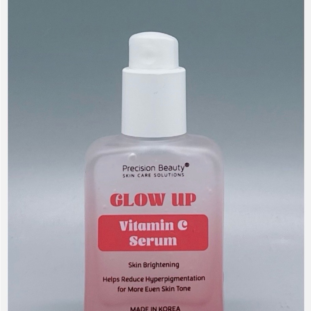 Precision Beauty Vitamin C Serum - Pink